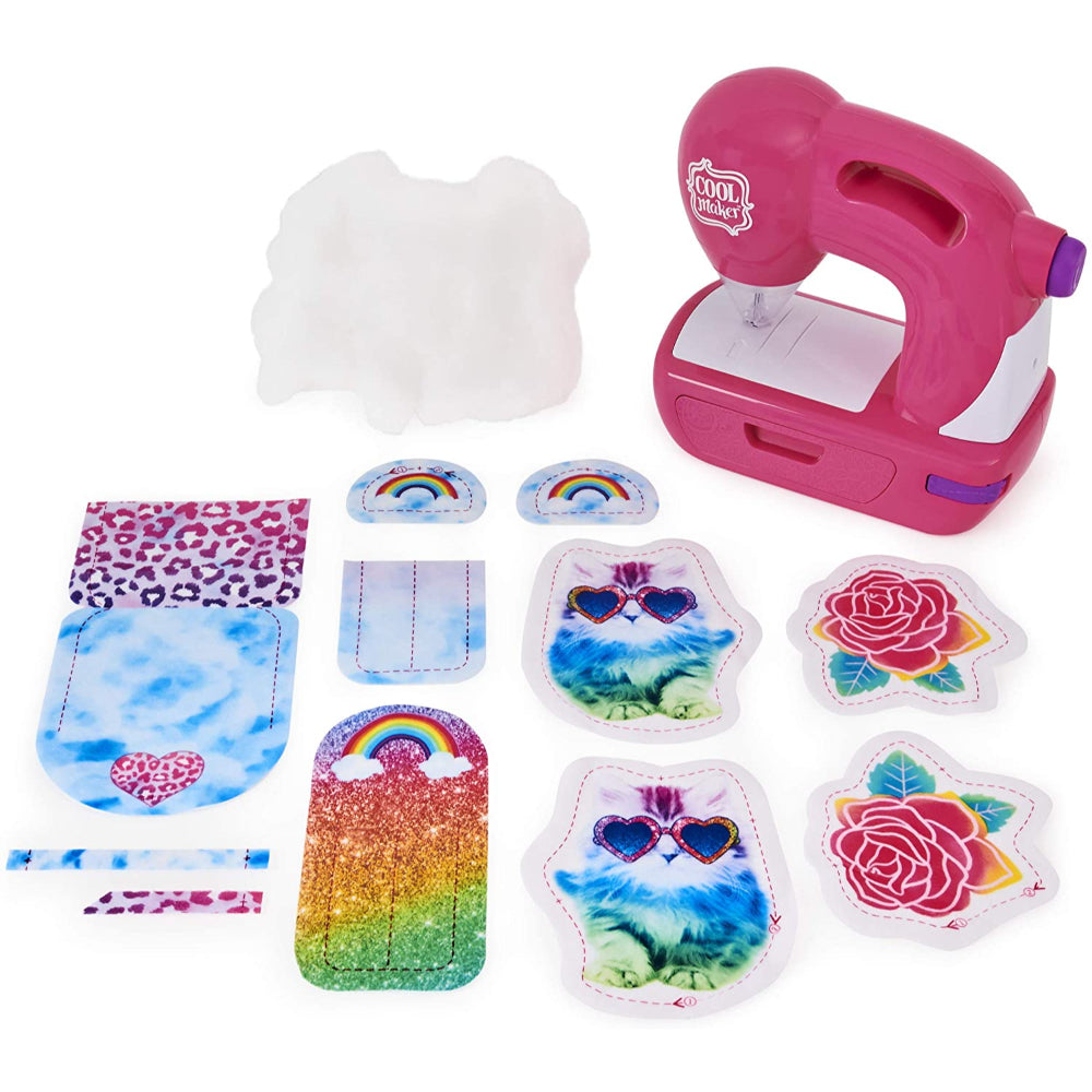 Cool Maker  Cool Sewing Machine  Image#3