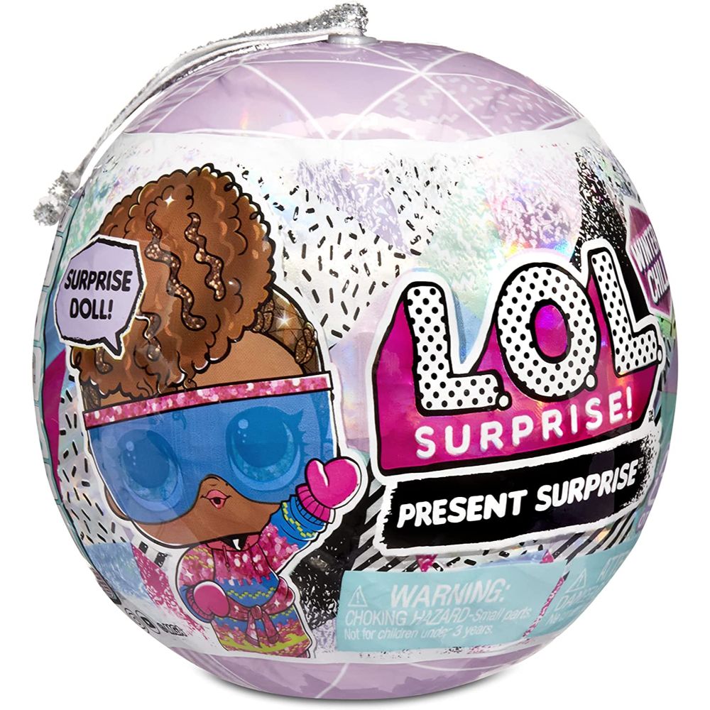 L.O.L  Winter Chill Tots