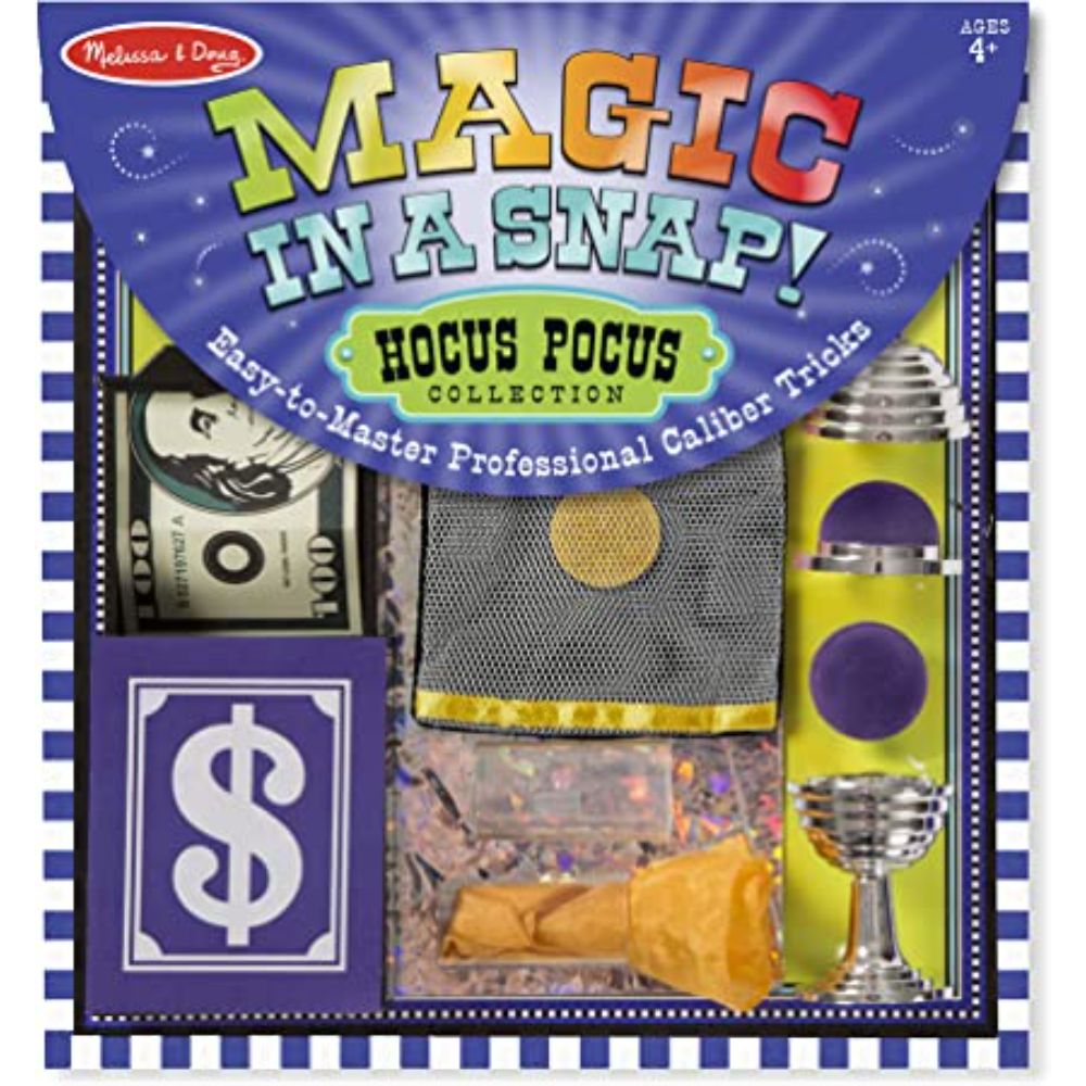 Melissa & Doug Magic In A Snap