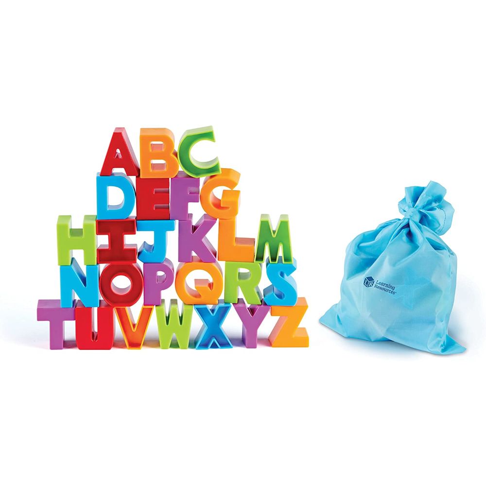 Learning Resources - Letter Blocks