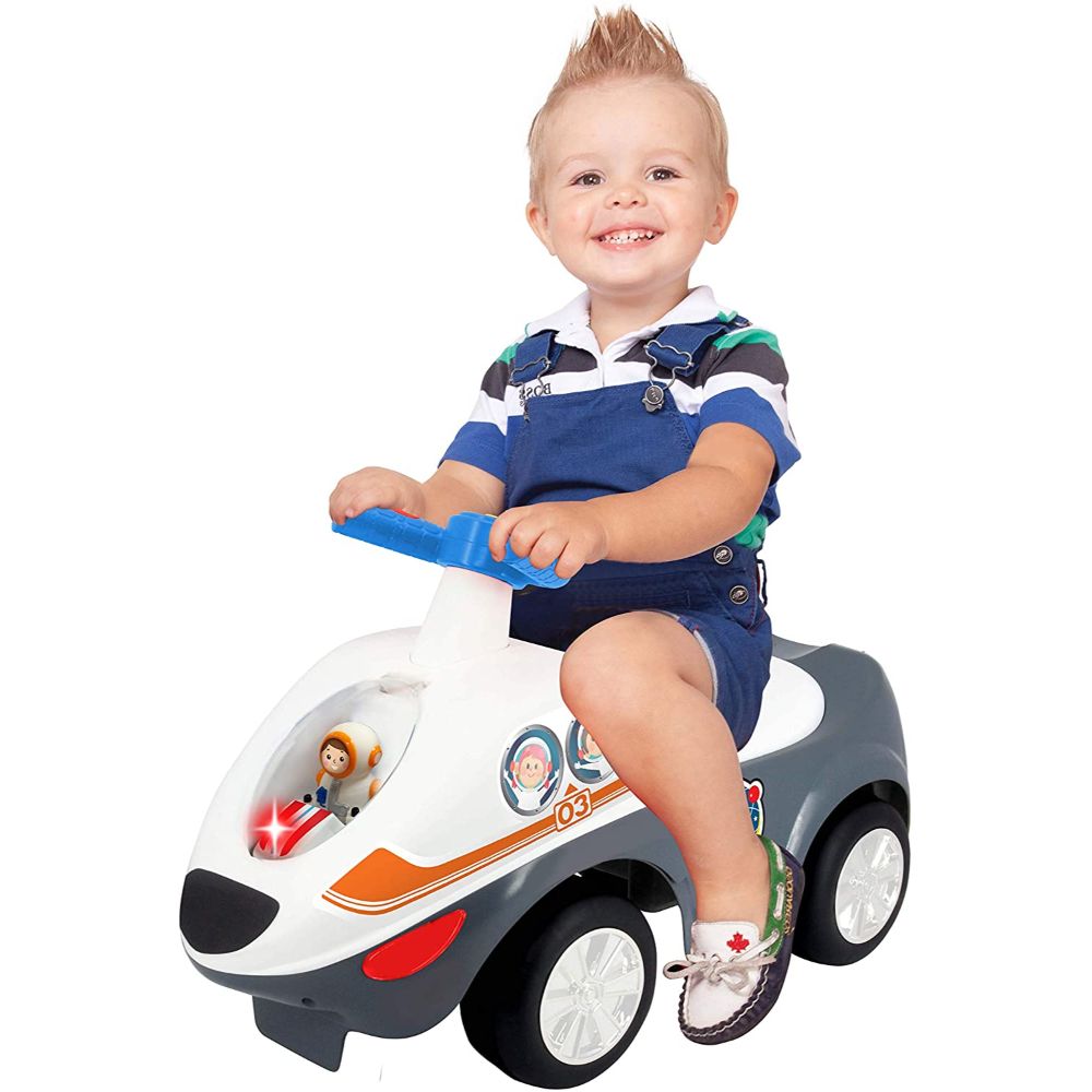 Kiddieland Lights 'N' Sounds Space Blaster