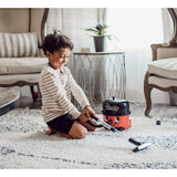 Casdon Henry Vacuum Cleaner Red