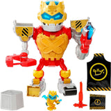 Treasure X - Robots Gold Mega Treasure Bot