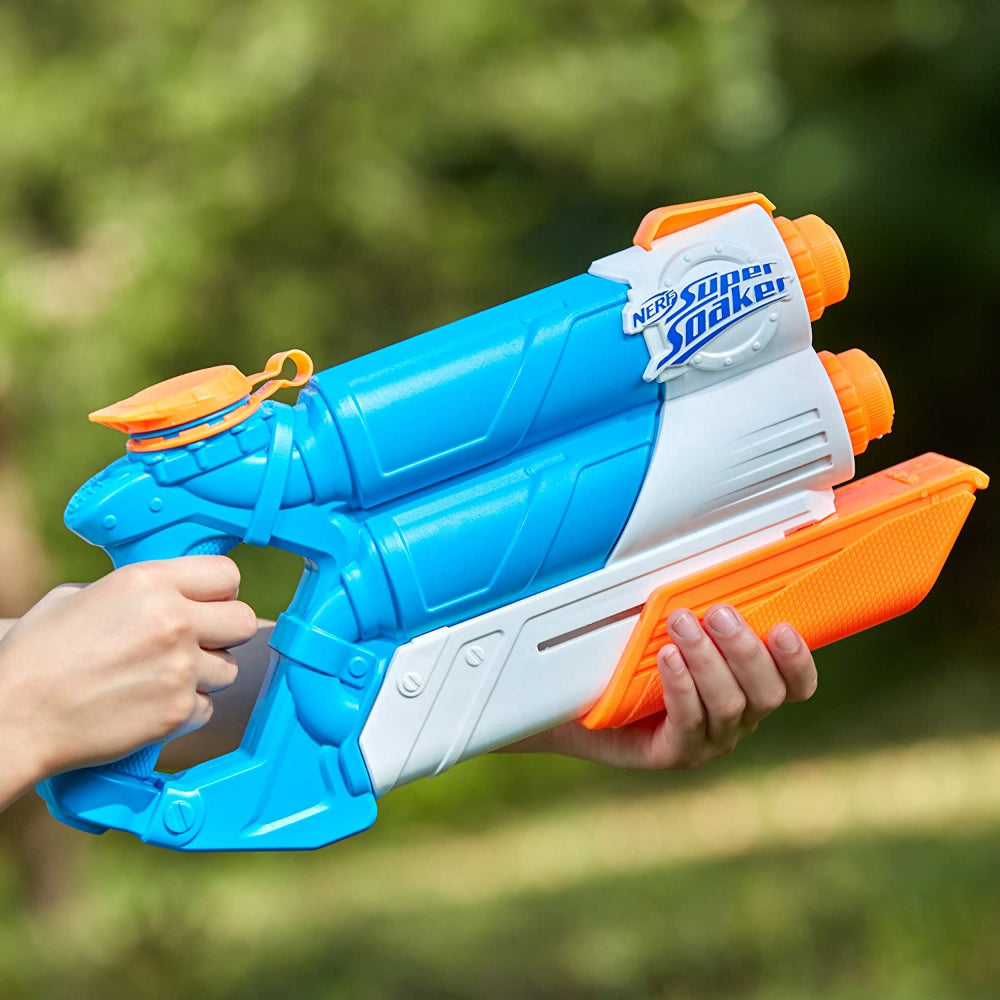 Nerf Super Soaker Twin Tide Nerf Super Soaker Twin Tide
