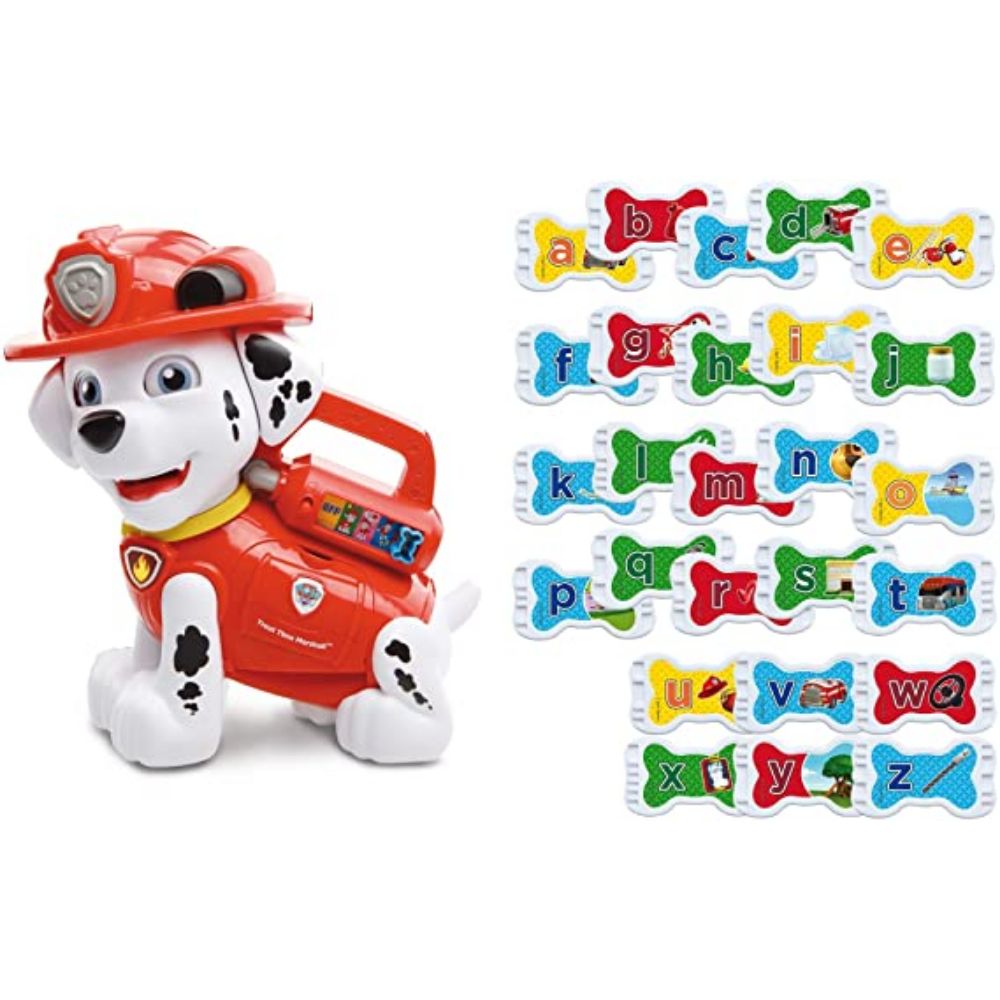 Vtech Treat Time Marshall Toy