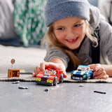 Lego City Police Highway Arrest (185 Pieces)  Image#3