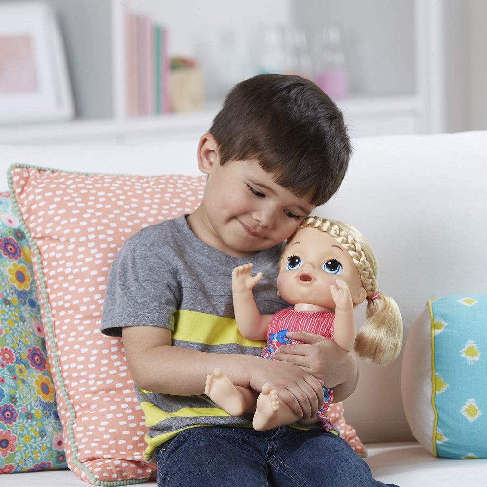 Baby Alive Sweet Tears Baby Blonde  Image#2