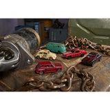 Majorette  Vintage Gift Set Rusty 5 Toy Cars  Image#3