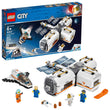 Lego City Lunar Space Station (412 Pieces)  Image#1