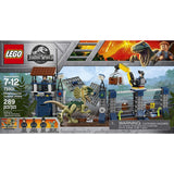 Lego Jurassic World Dilophosaurus Outpost Attack (289 Pieces)  Image#7