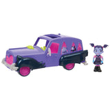Disney Vampirina Hauntley's Mobile Figure and Vehicle  Image#3