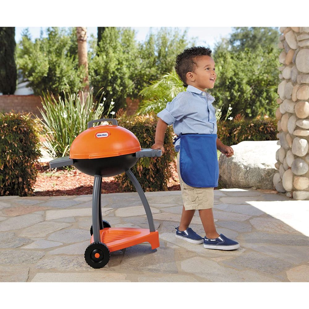 Little Tikes Sizzle and Serve Grill Kitchen Playsets