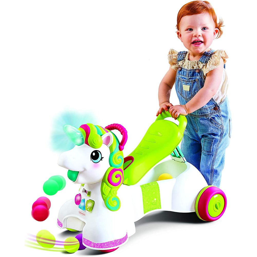 Infantno Sit Walk and Ride Unicorn Infantno Sit Walk and Ride Unicorn