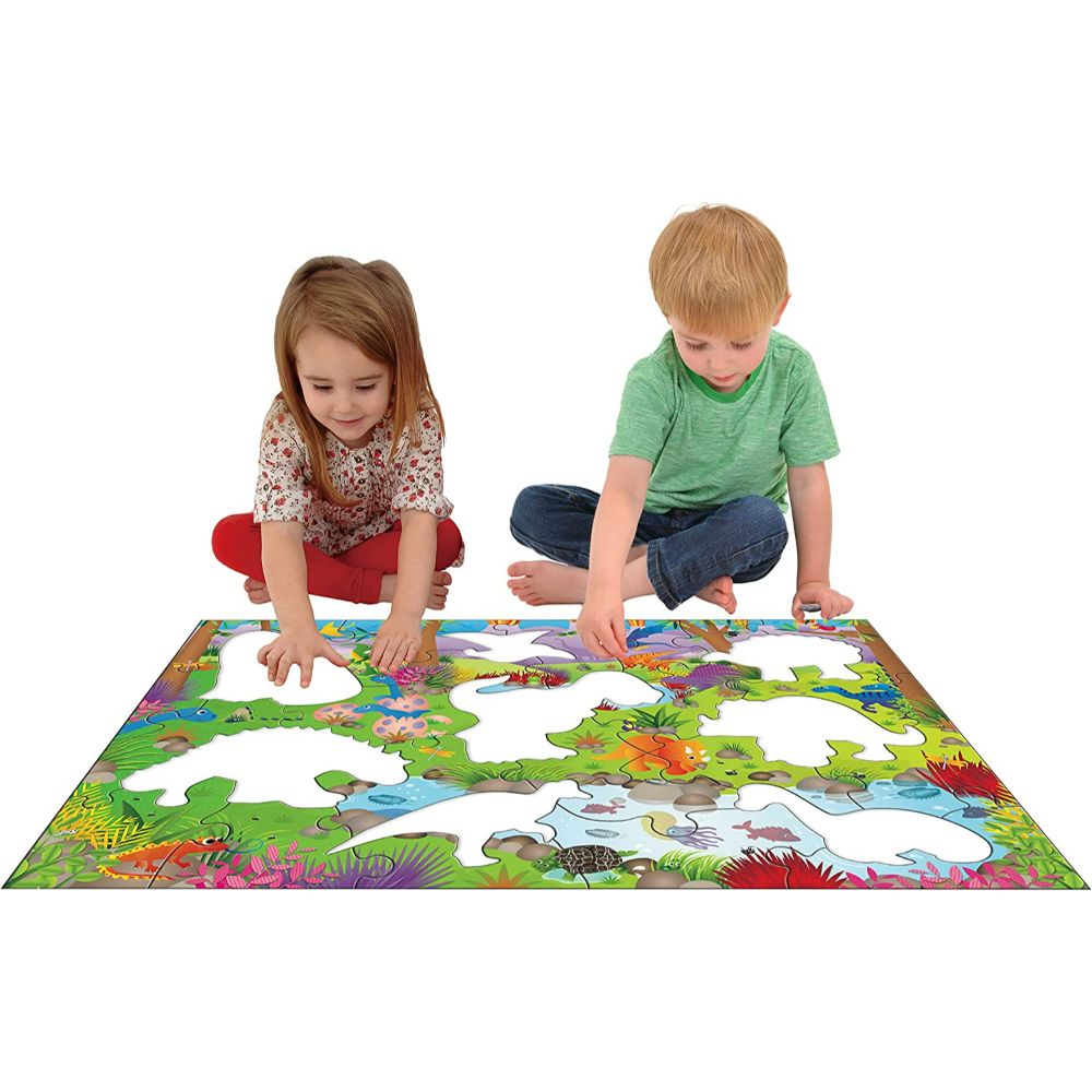 Galt Giant Floor Puzzle Dinosaurs Galt Giant Floor Puzzle Dinosaurs