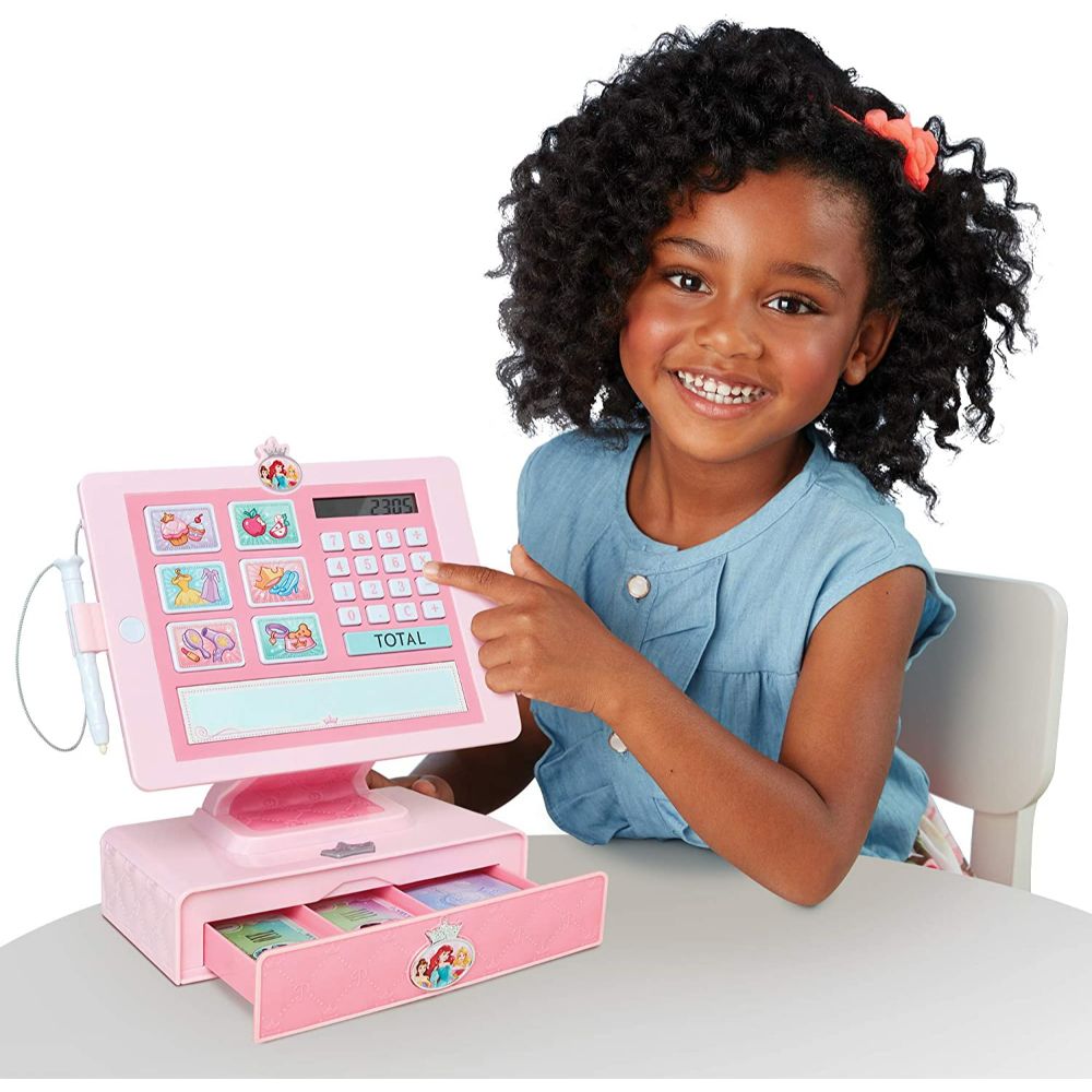 Disney Princess Shop N Play Cash Register Disney Princess Shop N Play Cash Register