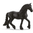 Schleich Frisian mare Horse Club