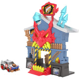 Boom City Racer Fireworks Factory