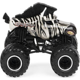 Monster Jam Official Racing Stripes Monster Truck 1:64 Scale