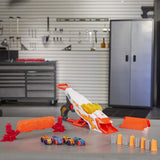 Nerf Nitro Doubleclutch Inferno  Image#2