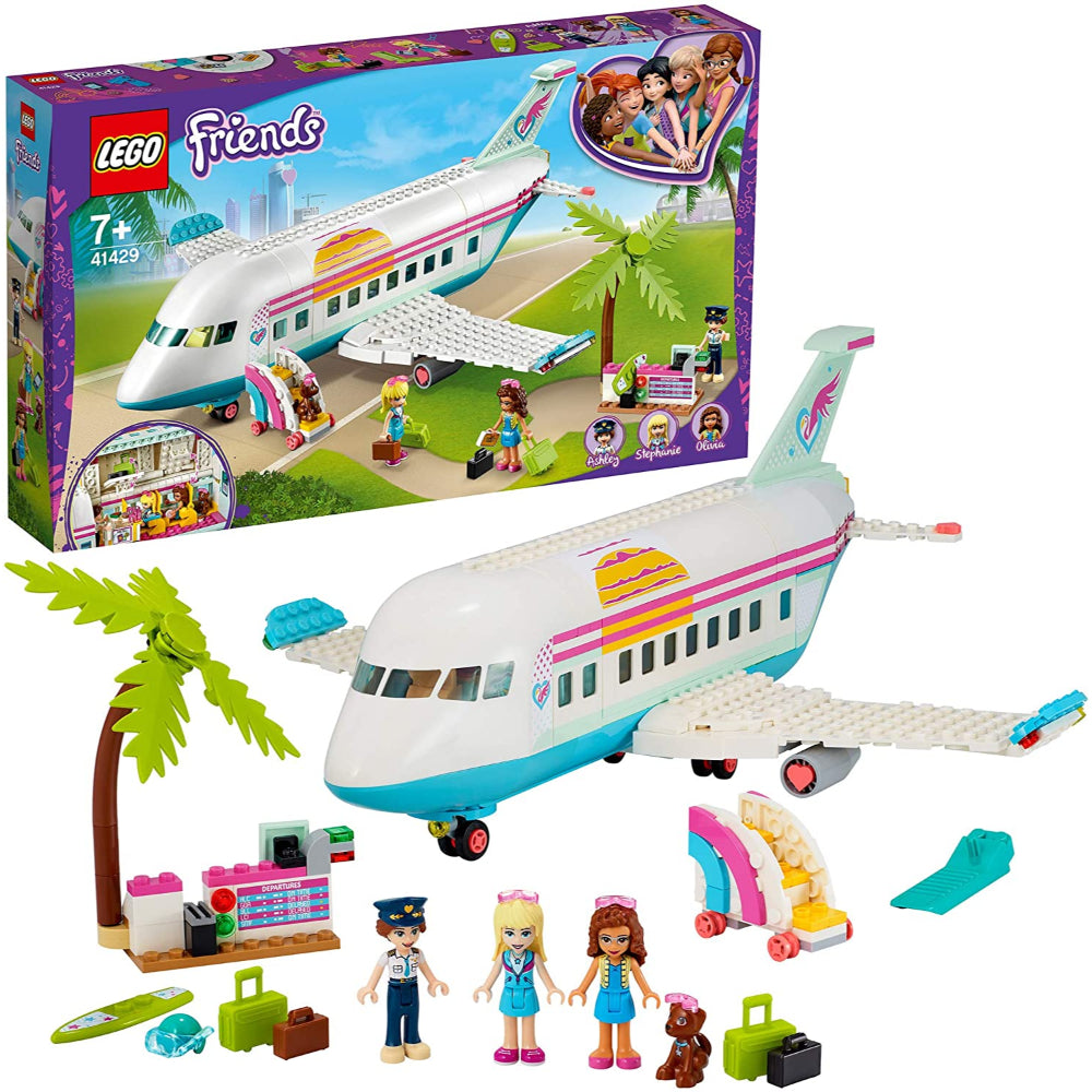 Lego Heartlake City Aairplane  Image#1