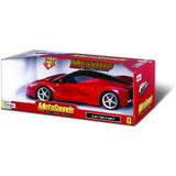 Maisto Ferrari 1:24 Ferrari 1:24 Motosounds Laferrari