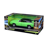 Maisto 1: 18 Design 1969 Dodge Charger R / T