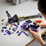 Lego Speed Champions Mopar Dodge SRT