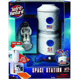 Astro Venture  Space Station Light & Sound