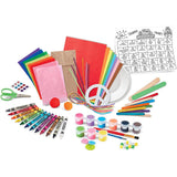 CraZart 30 Day Art Challenge Kit