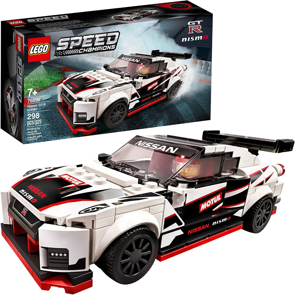 Lego Speed Champions Nissan GT-R Nismo  Image#1