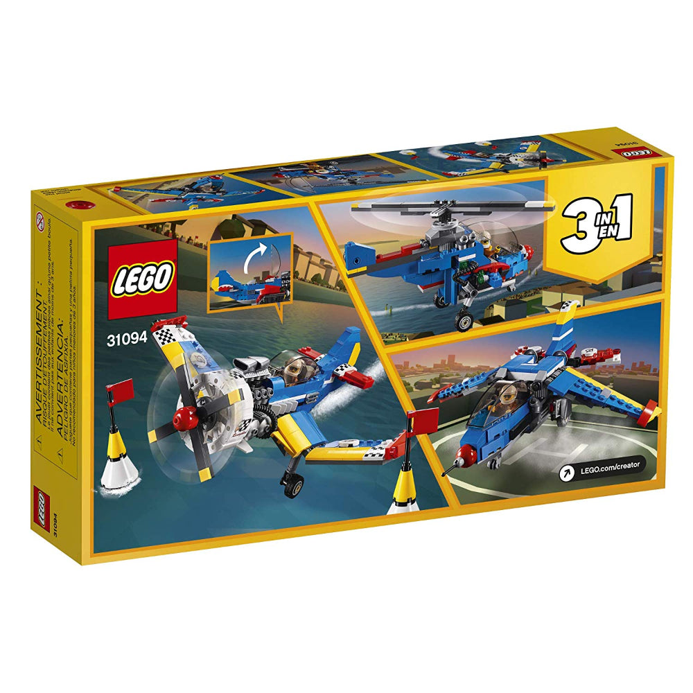 Lego Creator Race Plane (333 Pieces)  Image#5
