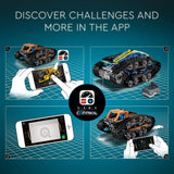 Lego Technic App-Controlled Transformation Vehicle