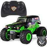 Monster Jam Authentic Grave Digger RC, 1:24 Scale, 2.4 GHz  Image#1