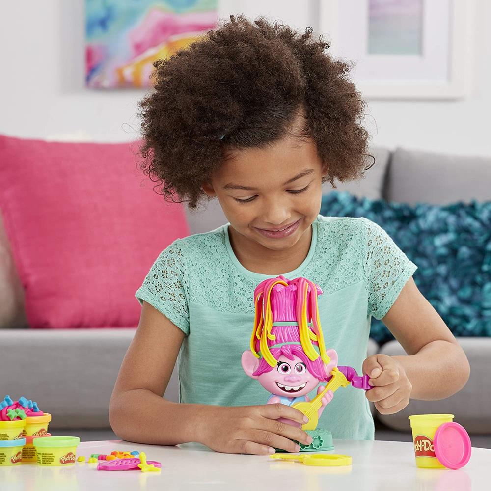 Play-Doh Trolls Poppy  Image#3