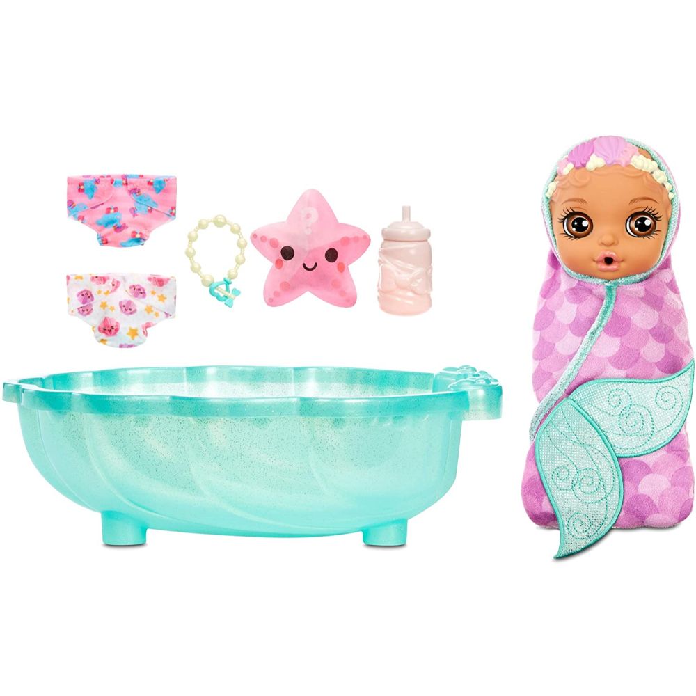 Baby Born Surprise Mermaid Surprise