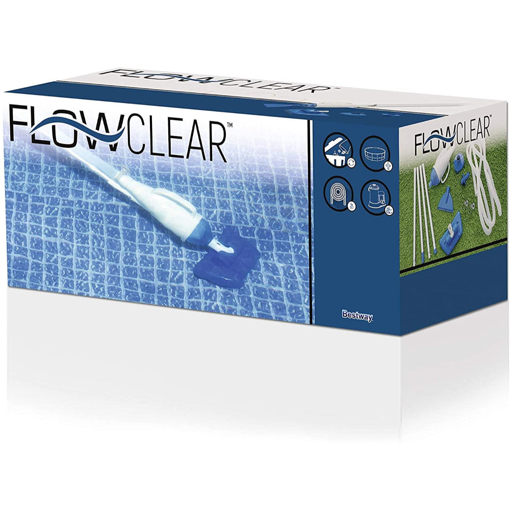 Bestway Flowclear AquaCrawl Pool Vacuum