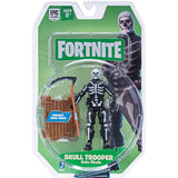 Fortnite Solo Mode Core Figure Pack, Skull Trooper  Image#2