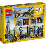 Lego Medieval Castle
