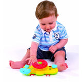 Playgo Kid Source My First Driving Kit Toy - Turn & Lean Steering Wheel Cars