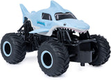 Monster Jam, Official Megalodon Remote Control Monster Truck  Image#2