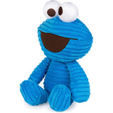 Gund Cuddly Corduroy Cookie Monster