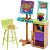 Barbie RelaxCreate Art Stud