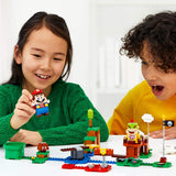 Lego Super Mario Adventures with Mario Starter Course  Image#2