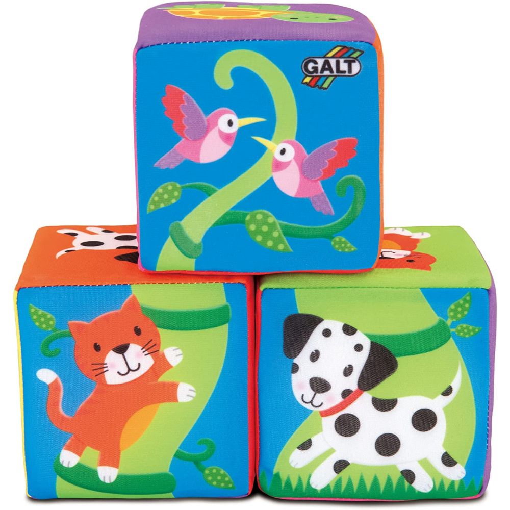 Galt Soft Blocks