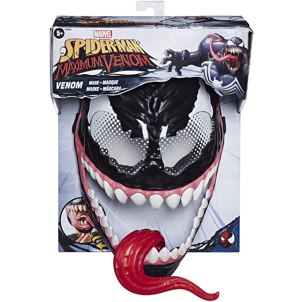 Spider Man Maximum Venom Mask  Image#2