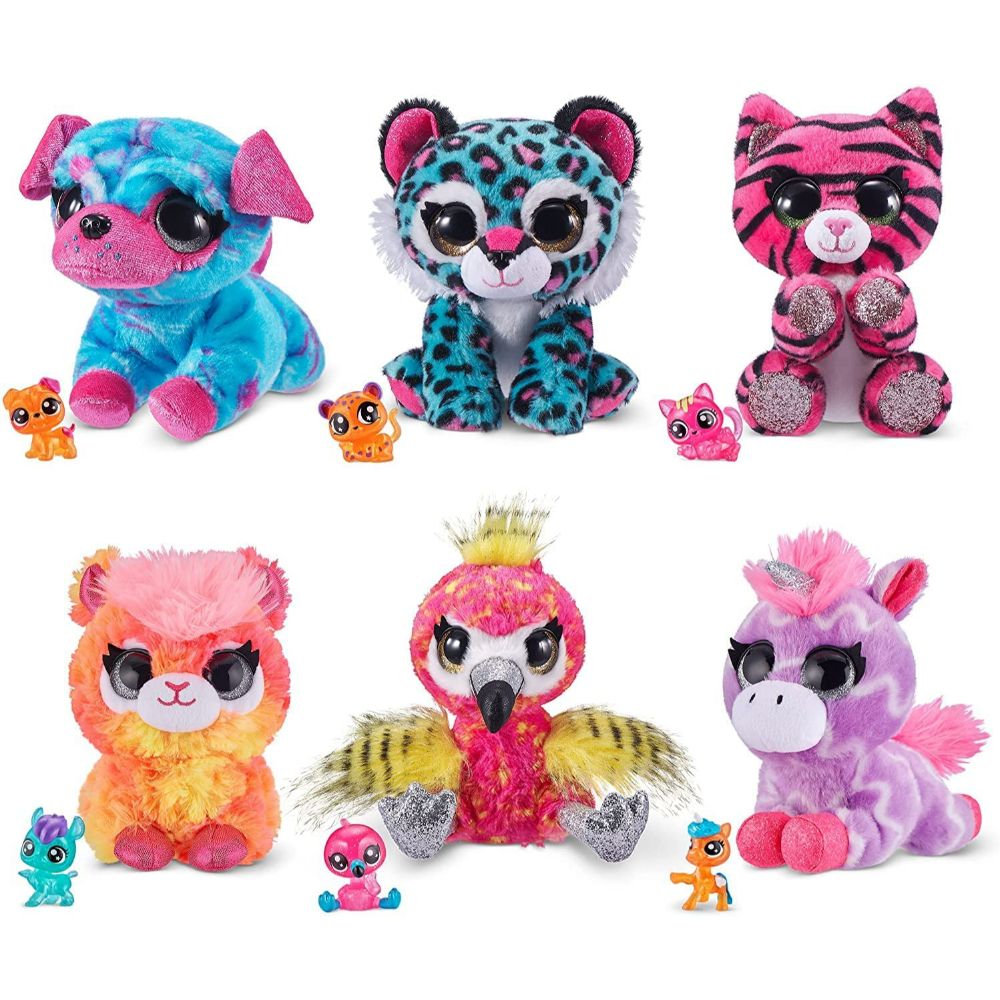 Zuru Coco Surprise Neon Surprise Assorted Zuru Coco Surprise Neon Surprise Assorted