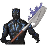 Marvel Black Panther 6-inch Vibranium Suit Black Panther