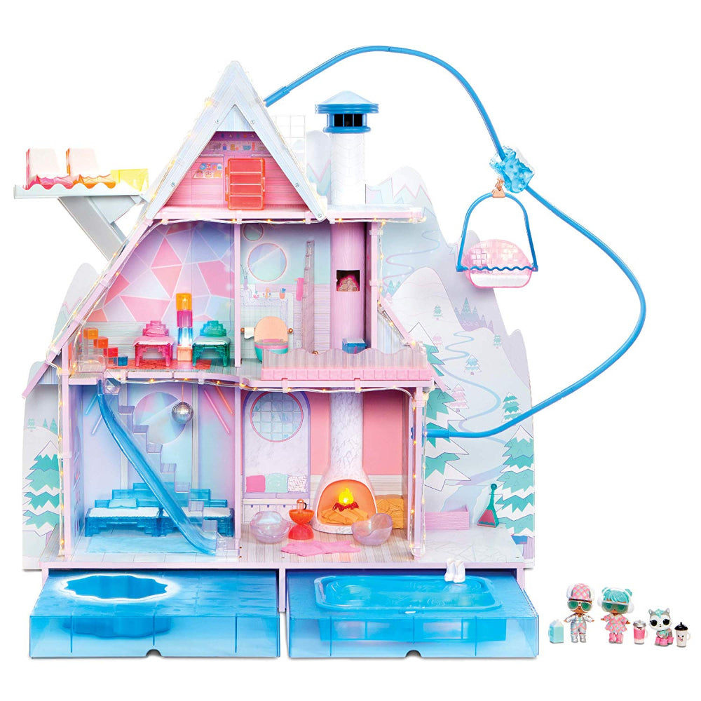 L.O.L Surprise Chalet Winter Disco  Image#2