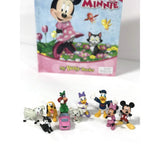 Phidal - Disney Minnie My Busy Book