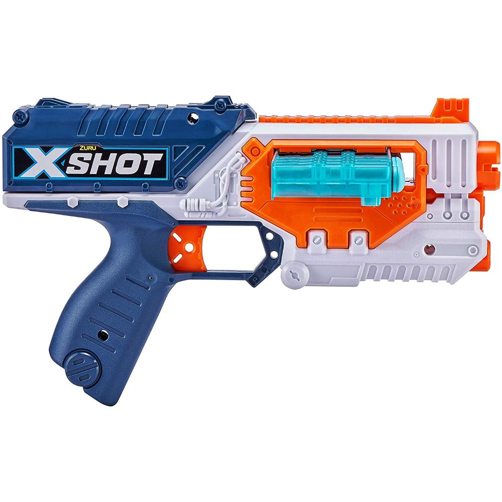 X-Shot Excel Quick Slide (16Darts) X-Shot Excel Quick Slide (16Darts)